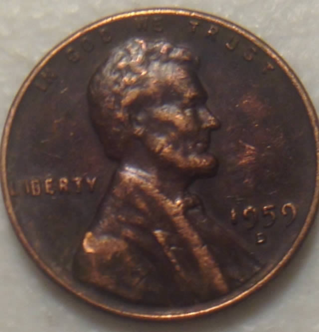 1959-D-Penny